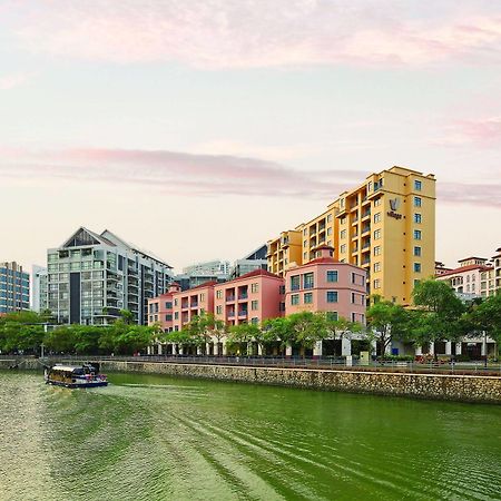 Village Residence Robertson Quay By Far East Hospitality Singapore Exterior photo