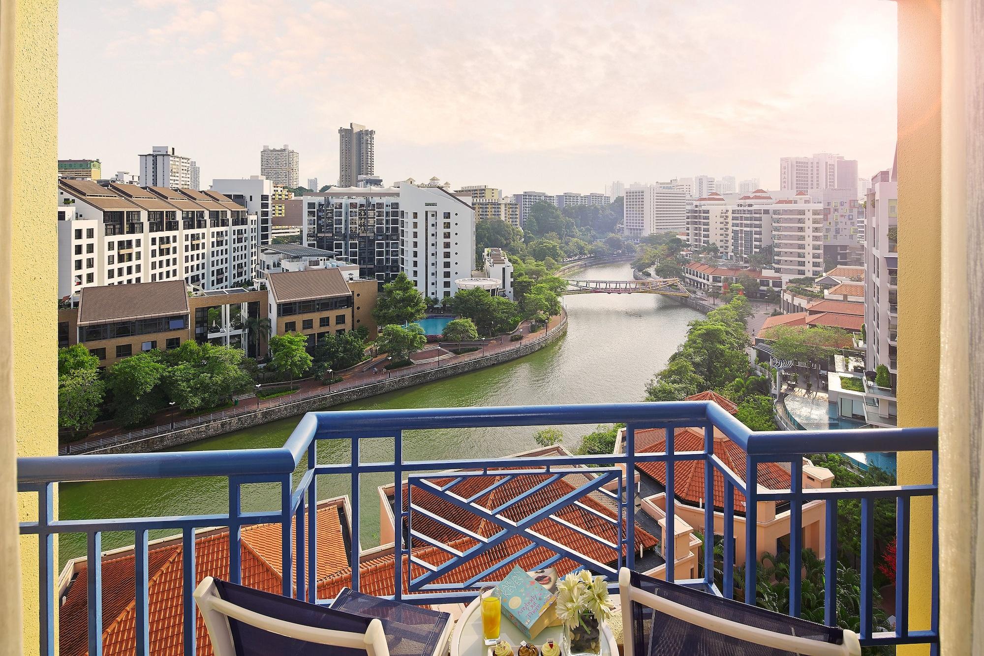 Village Residence Robertson Quay By Far East Hospitality Singapore Exterior photo