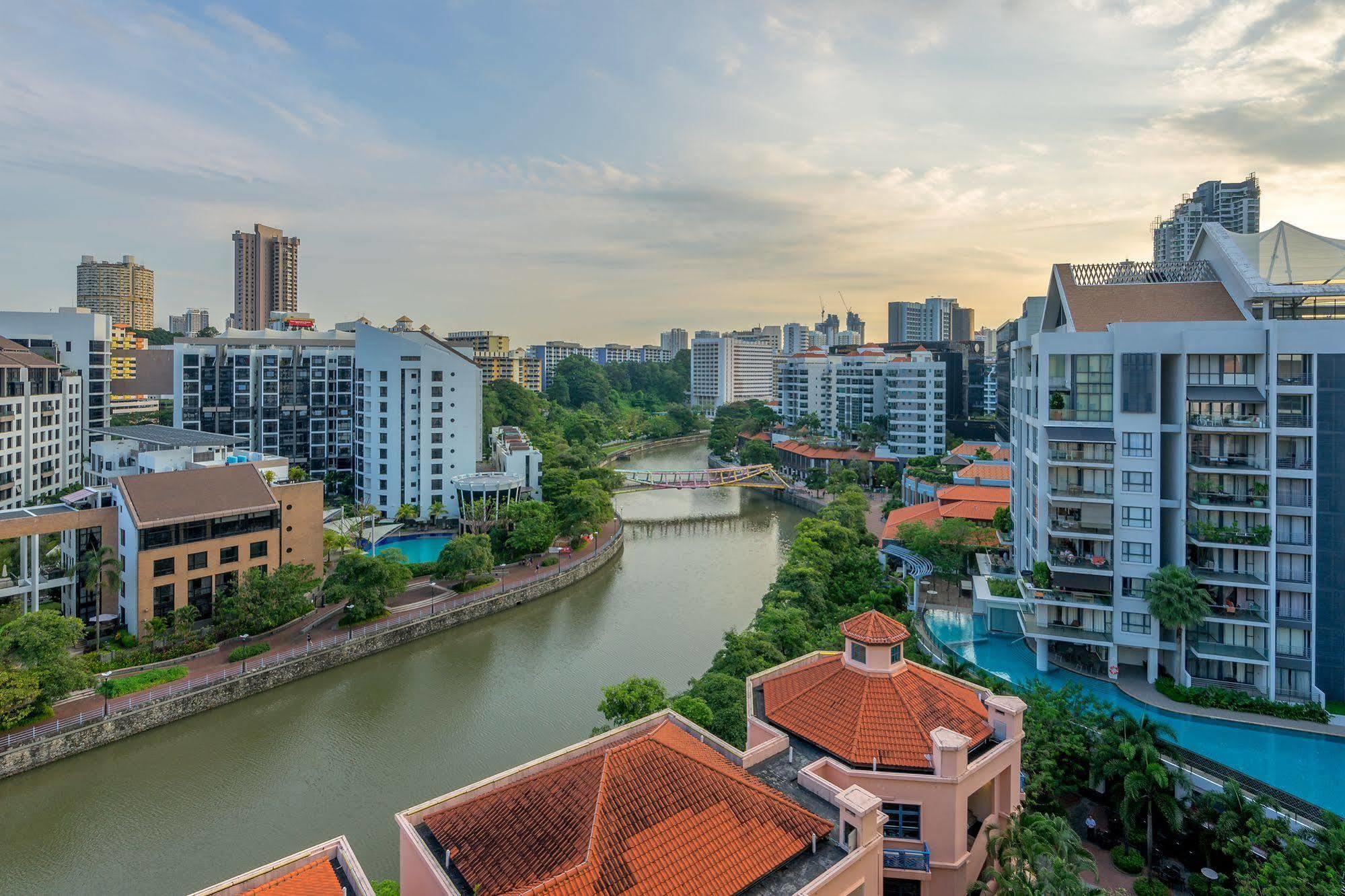 Village Residence Robertson Quay By Far East Hospitality Singapore Exterior photo