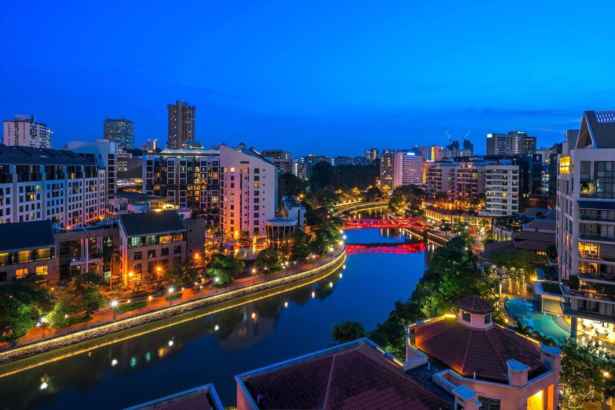 Village Residence Robertson Quay By Far East Hospitality Singapore Exterior photo